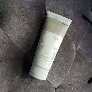 Korres Body Tightening Souffle 6.76 oz/200 ml Full Size New Sealed